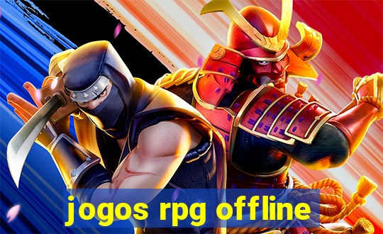 jogos rpg offline